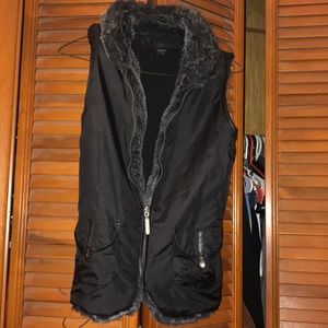 beautiful fall vest jacket